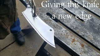 Repurpose Knife by The Other Guy 143 views 3 months ago 3 minutes