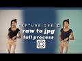 HOW TO EDIT PHOTO IN CAPTURE ONE PRO | AKKAATA CAPTURE ONE DHAN SUURA EDIT GODHAN!