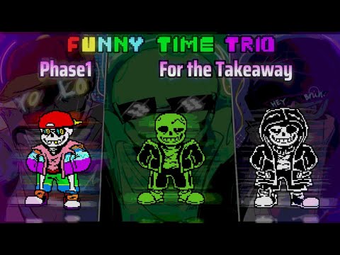 New! Funny Time Trio [Phase 1] - For the Takeaway - YouTube