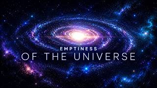 How terrifying is the real edge of the universe? A journey till the end of time…
