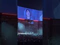 BTS close out the second night of their 'Arirang' tour in Goyang Stadium, with 'Into The Sun' 🎇