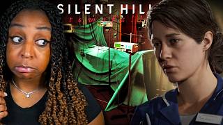 I SAW SOMETHING I WASN'T SUPPOSED TO | Silent Hill: Townfall | PART 2