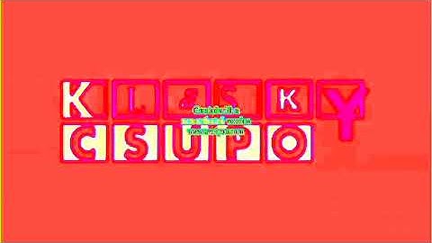 Ruby Gloom Csupo Effects Round 1 VS Everyone