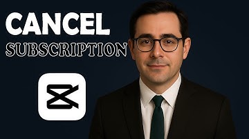How to Cancel CapCut Pro Subscription on PC (Quick & Easy Guide 2025)