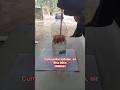 experiment simple hanya pakai sedotan, air,balon dan botol #experiment #science #videoshort #fyp