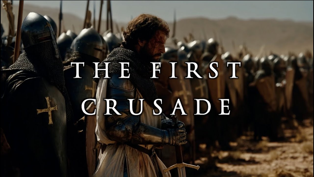 The First Crusade PART I - YouTube