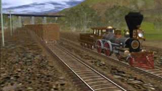 Great Locomotive Chase