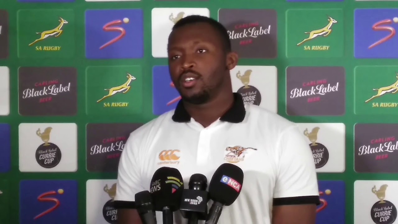 Black label Currie cup rugby YouTube