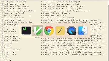 Install Bootstrap, Font-Awesome, and Start Bootstrap Themes in Rails