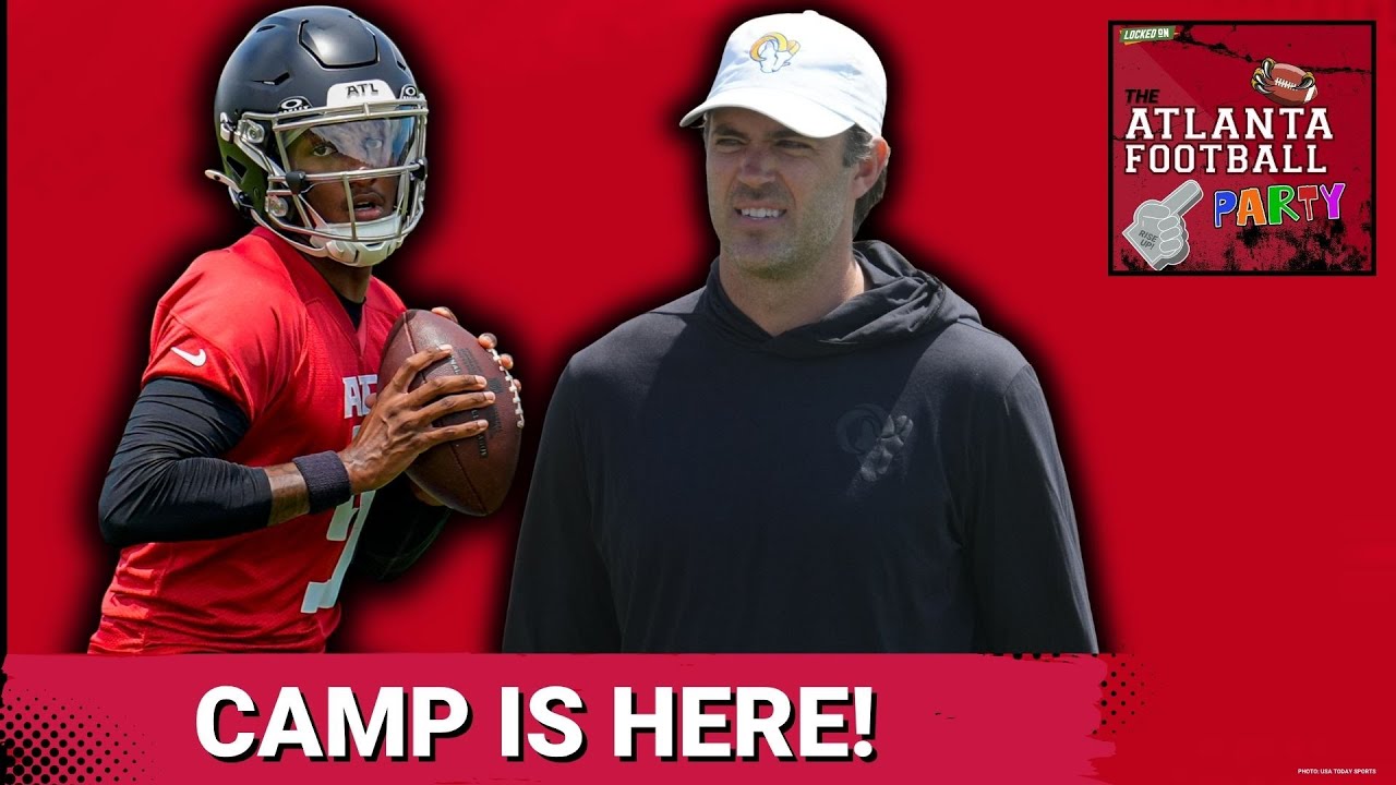 Can Michael Penix take Zac Robinson’s offense to the NEXT level? | Training Camp is HERE