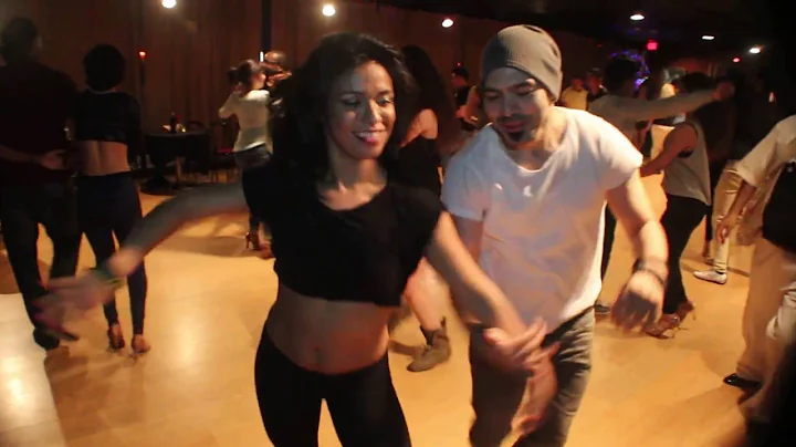 Salomon Amaya & Daisy Aguilar @ AMAYA SOCIAL.