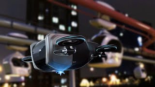 Goodyear Aero Flying Cars Amazing Inventions