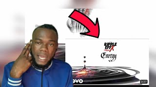 Jamaica Top Ep.  Alkaline - Energy (Official Audio) The Ripple Eff ❌ Reaction part 5