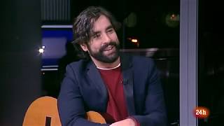 Daniel Casares - La hora cultural (Canal 24H de TVE) YouTube Videos