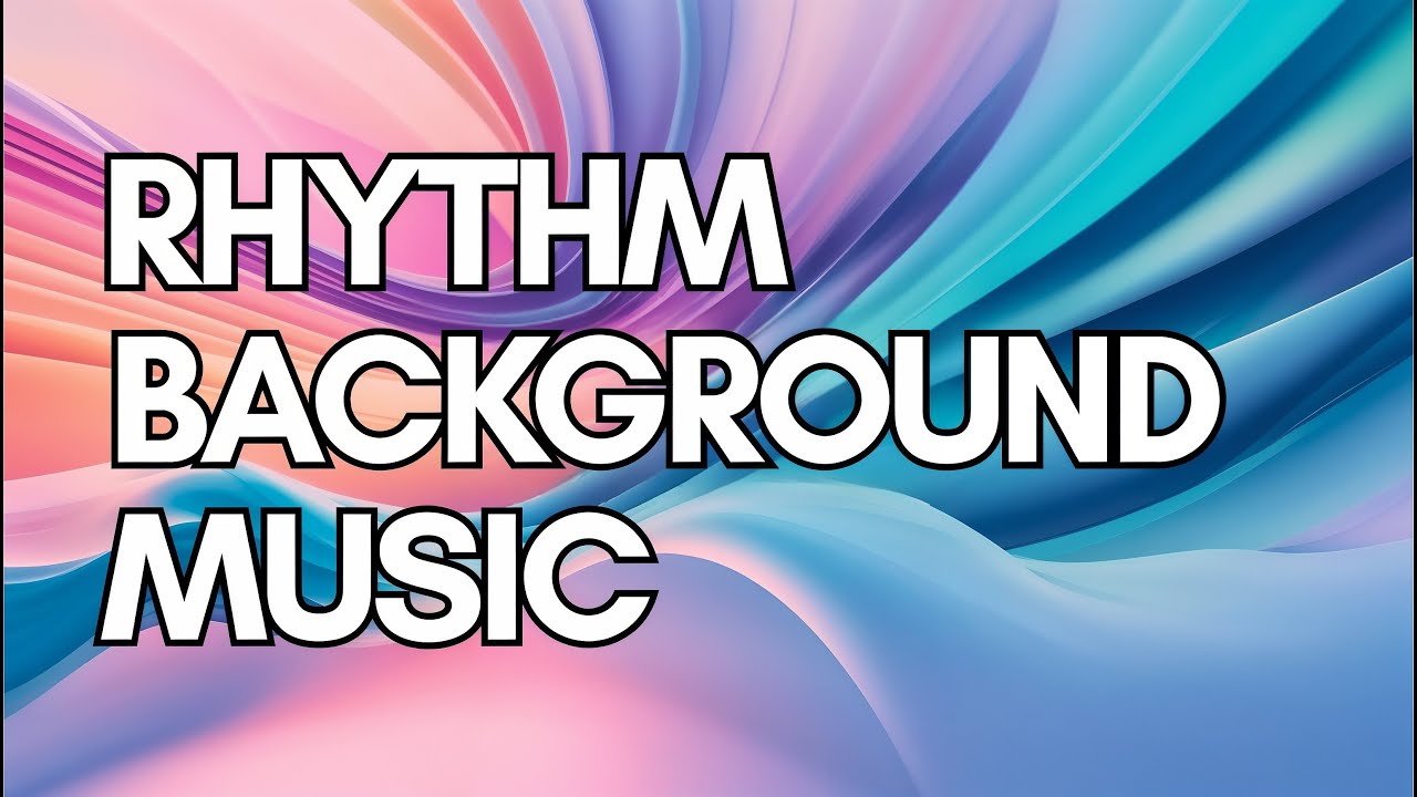 [No Copyright Music] Rhythm Background Music | Energetic Instrumental ...