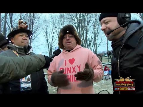 Punxsutawney Fail - Groundhog Day at Gobbler's Knob