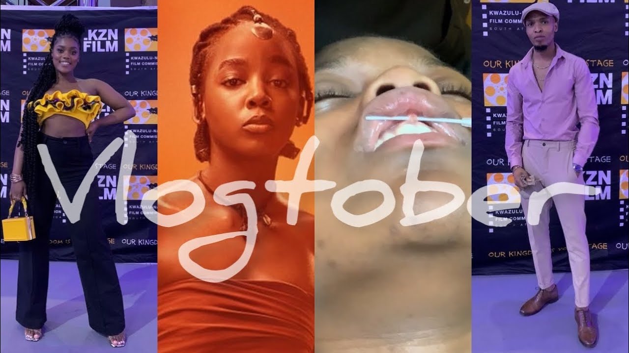 Vlogtober EP2 : The Woman King Premiere