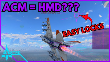 How To Make Your ACM Like HMD - ACM The LOONGGGG Way