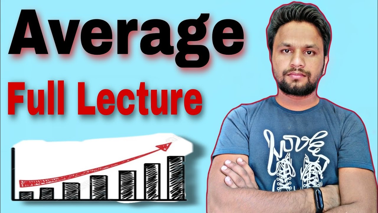 Average औसत Full Lecture jaitra Education 