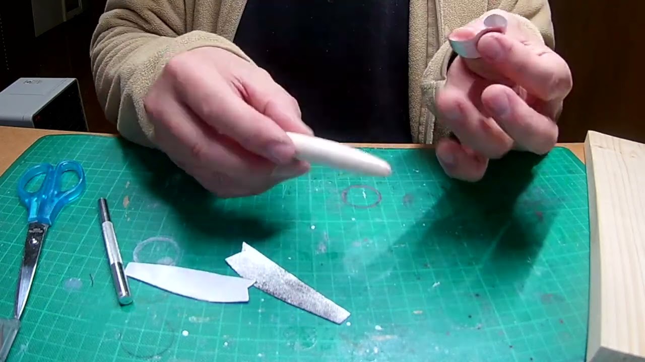 百均deルアー制作　パート２