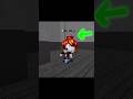 escape running obby head 🤣👻 #roblox #funny #shorts