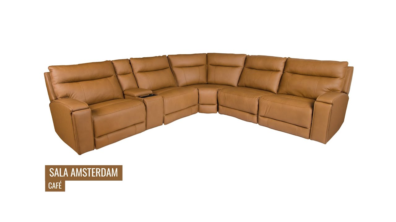 Sala Amsterdam Café