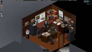 Project Zomboid - Snake Mod Pack Easter Egg - Agente del FBI / FBI Agent Trait y spawn en mansión