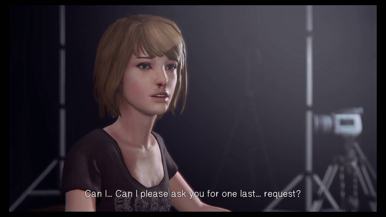 Life Is Strange™: Part 52: Escaping the dark room