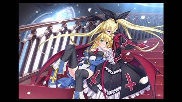 Blazblue Continuum Shift - Unlocked Gallery