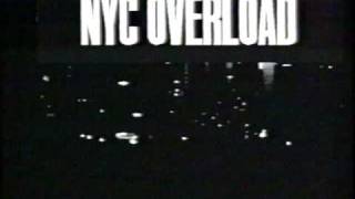 CLOCK DVA - NYC overload
