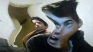 playstation 3 EYE CREATE funny faces
