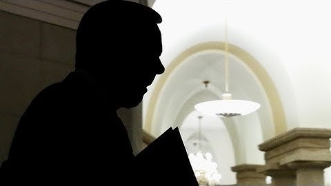 Anonymous Source Tells Reporters That He