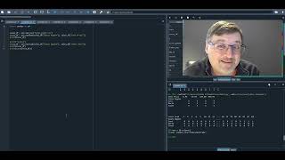 Using Crosstabs in Pandas