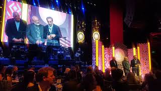 Hollywood music in media awards 2022 Ceremony (Clip)