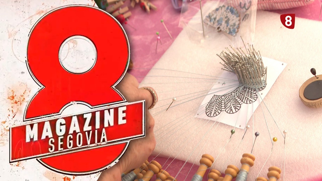8 Magazine Segovia. Lunes 1 de junio de 2026