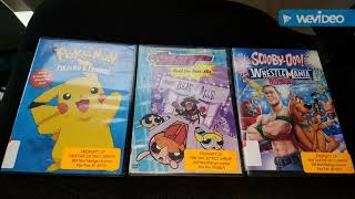 Those Dvds Rental Are Returning In At Library Today 382022