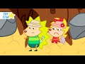 Hedgehog Family And Friends | Funny episode for kids #49