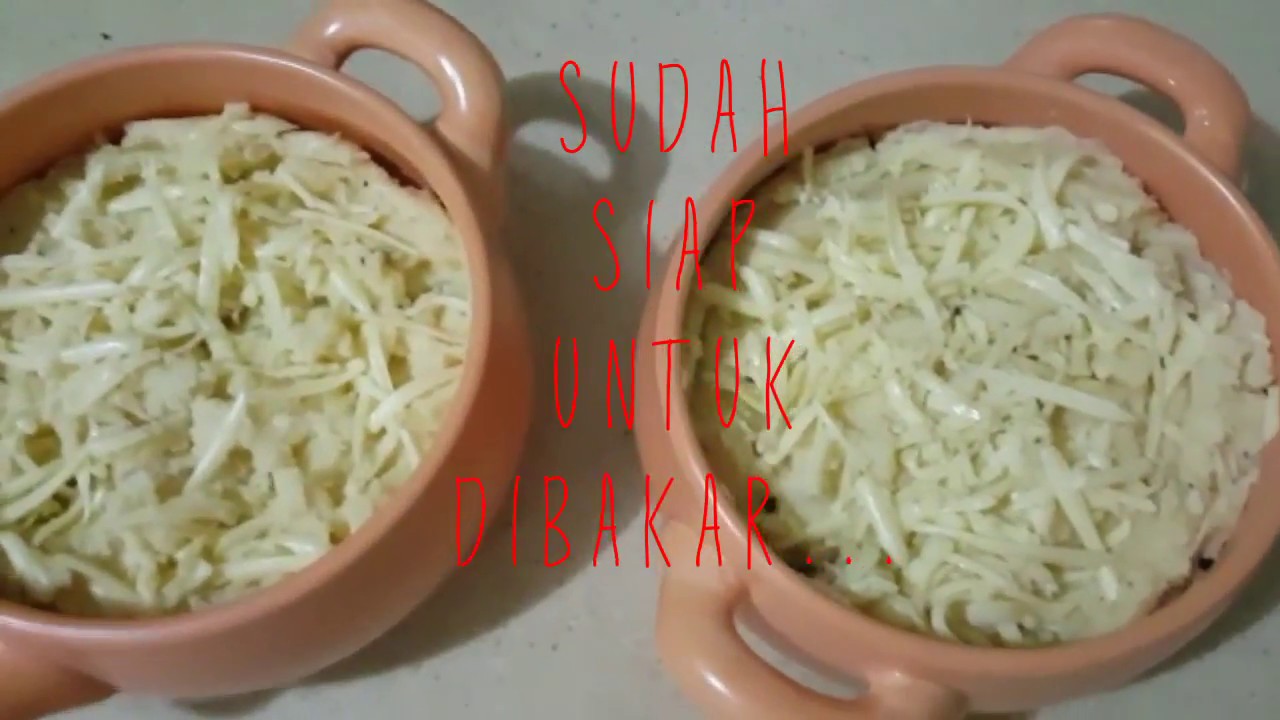 Resepi shepherd pie sedap