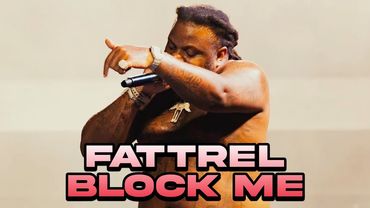 Фэттрел разозлился, когда Энт Глиззи отправлял ему деньги в Тикток, он меня заблокировал.