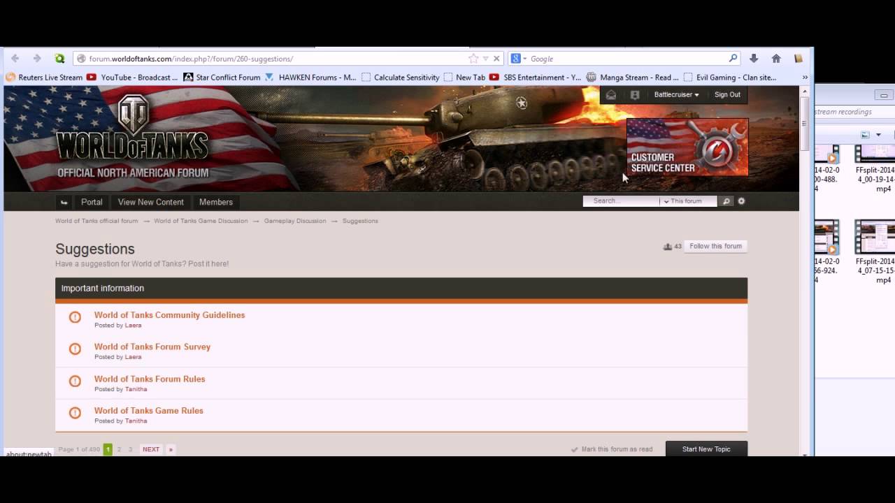 Wargaming North America - the ride never ends
