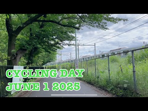 CYCLING DAY TO AKISHIMA 2025-06-01