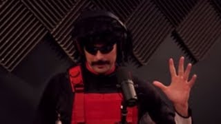 Dr DisRespect Has No Respect