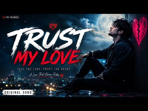 Trust My Love ❤️ | Official English Love Song | Romantic Heart Touching Song