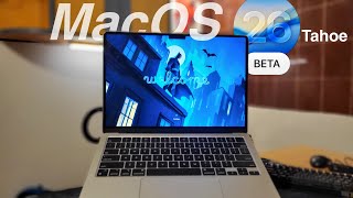 Everything NEW in MacOS 26 Tahoe! HANDS ON first look!!