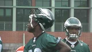 Jeremy Maclin and Desean Jackson Talk About Being Teammates