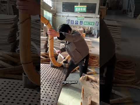 Как этот человек зарабатывает сотни тысяч, сгибая палки! 😲
