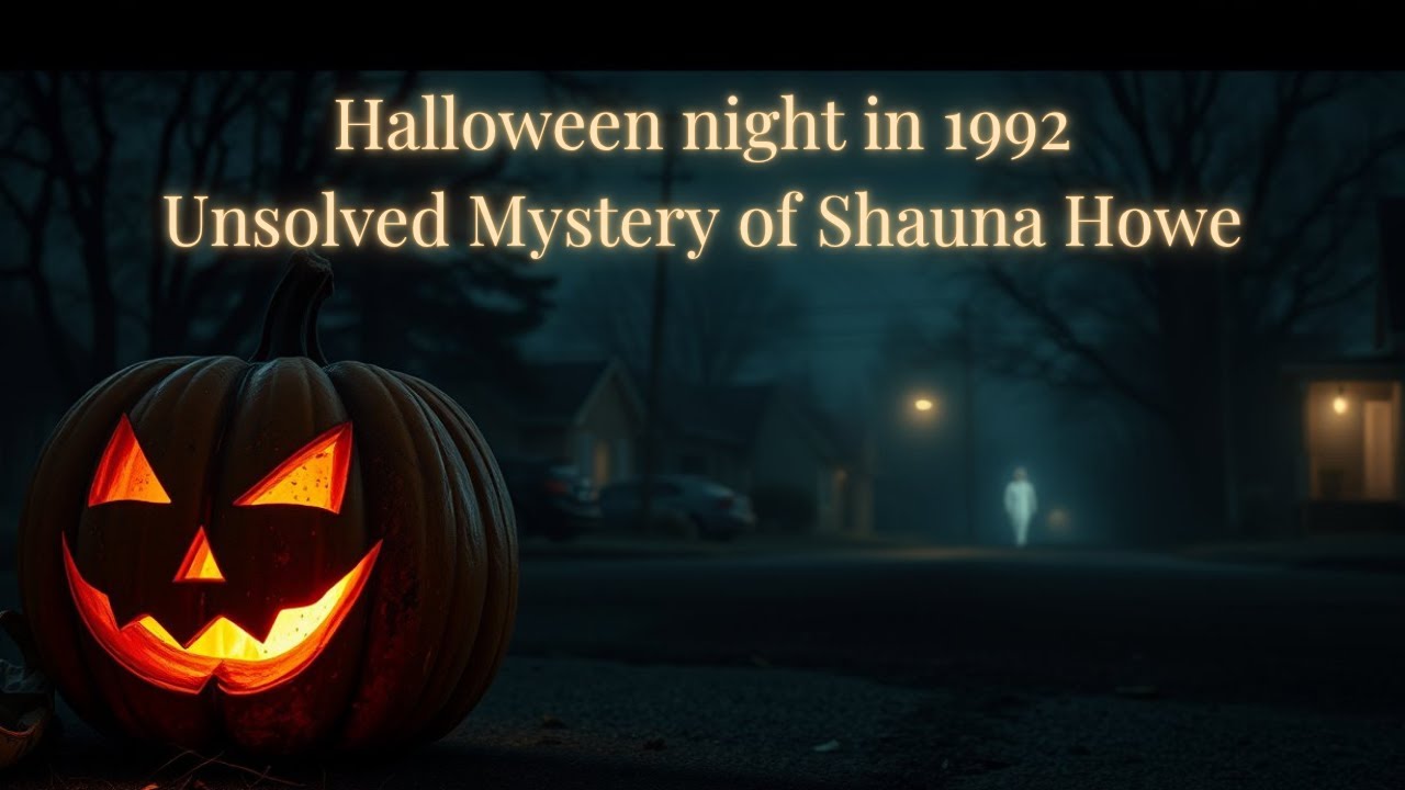 The Halloween Disappearance: The Unsolved Mystery of Shauna Howe - YouTube
