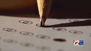 All students must return in person for standardized testing in RI