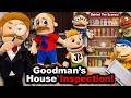 SML Movie: Goodman's House Inspection! *BTS*