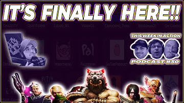 Podcast 50... Last Epoch Multiplayer... ITS HAPPENING!!